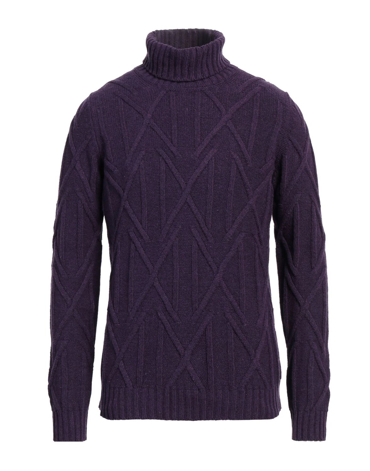 Водолазка Alpha Studio, фиолетовый
Водолазка Alpha Studio, фиолетовый