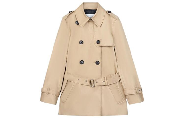 COACH Женское укороченное пальто, цвет Beige
COACH Женское укороченное пальто, цвет Beige