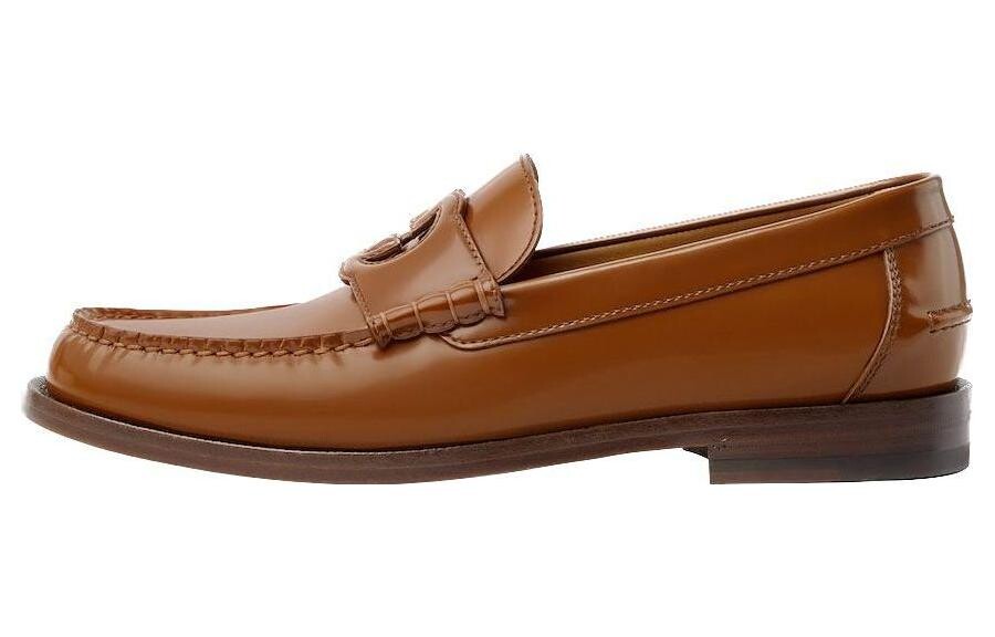 Туфли мужские Gucci Interlocking, коричневый
Туфли мужские Gucci Interlocking, коричневый