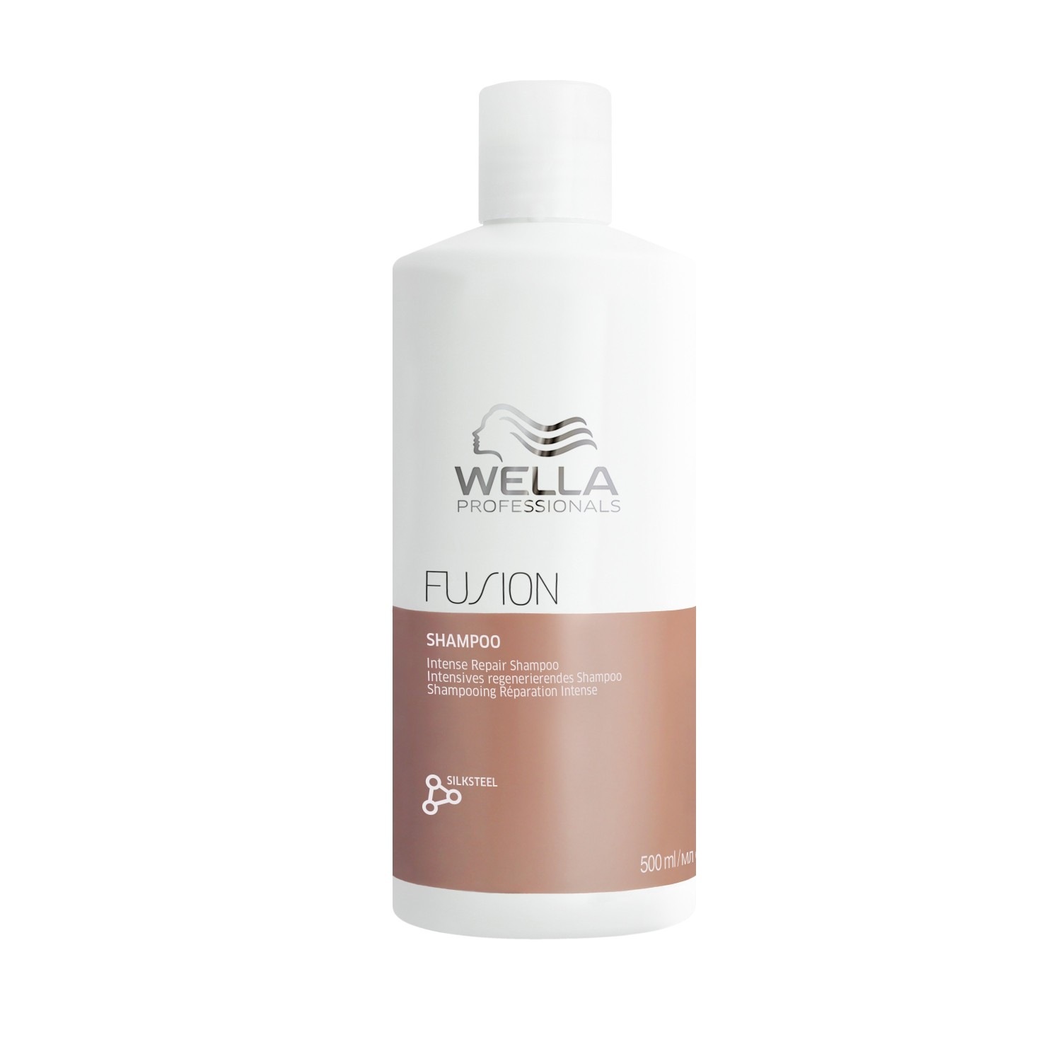 Шампунь fusion intense repair Wella Professionals, объем 500 мл
Шампунь fusion intense repair Wella Professionals, объем 500 мл