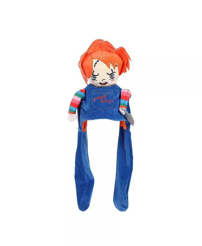 Мужская шляпа Chucky, синий
Мужская шляпа Chucky, синий