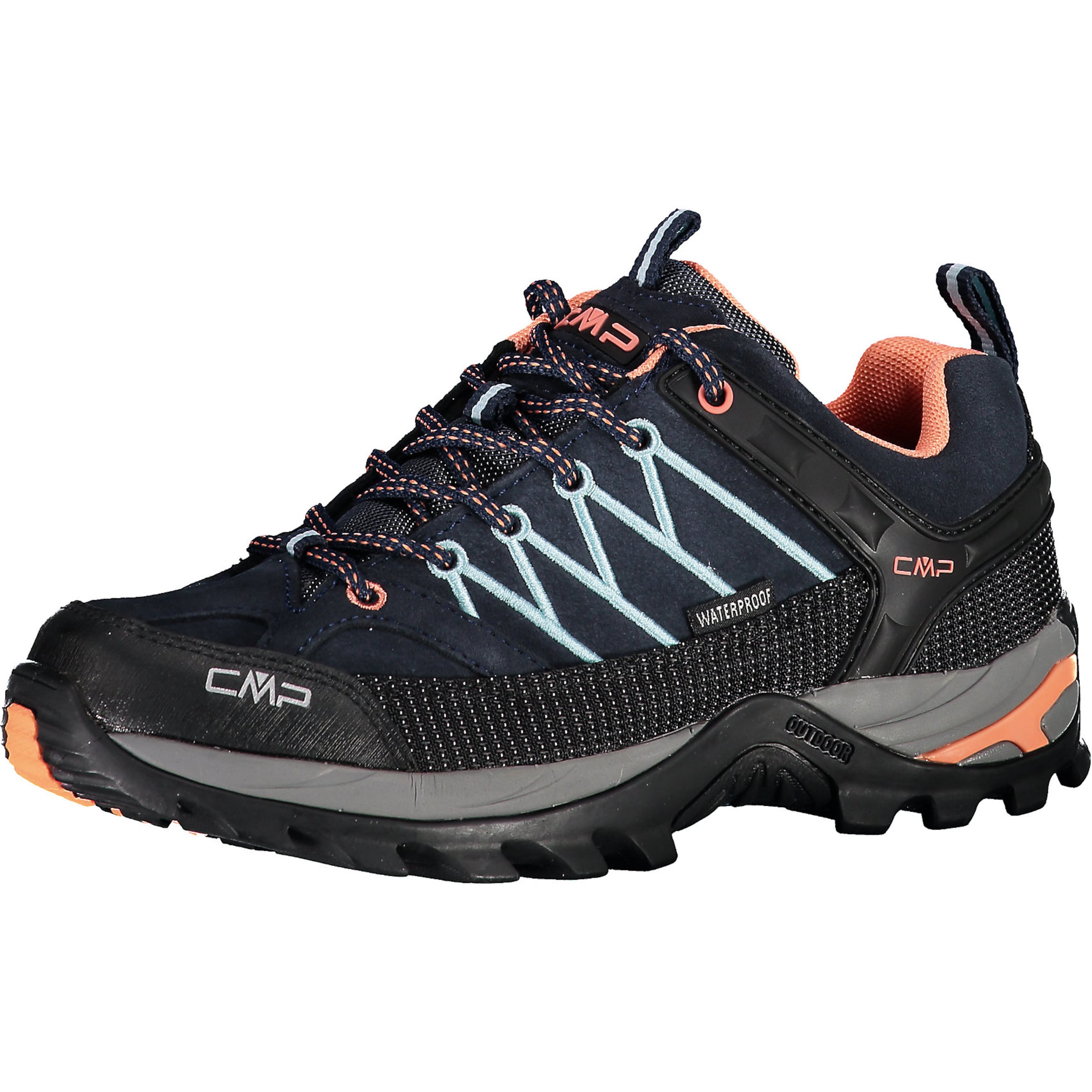 CMP Flats 'Rigel' в цвете Azure, Dark Blue
CMP Flats 'Rigel' в цвете Azure, Dark Blue
