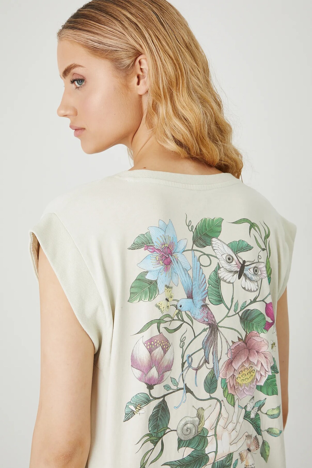 Футболка из хлопка Medicine, зеленый
Футболка из хлопка Medicine, зеленый