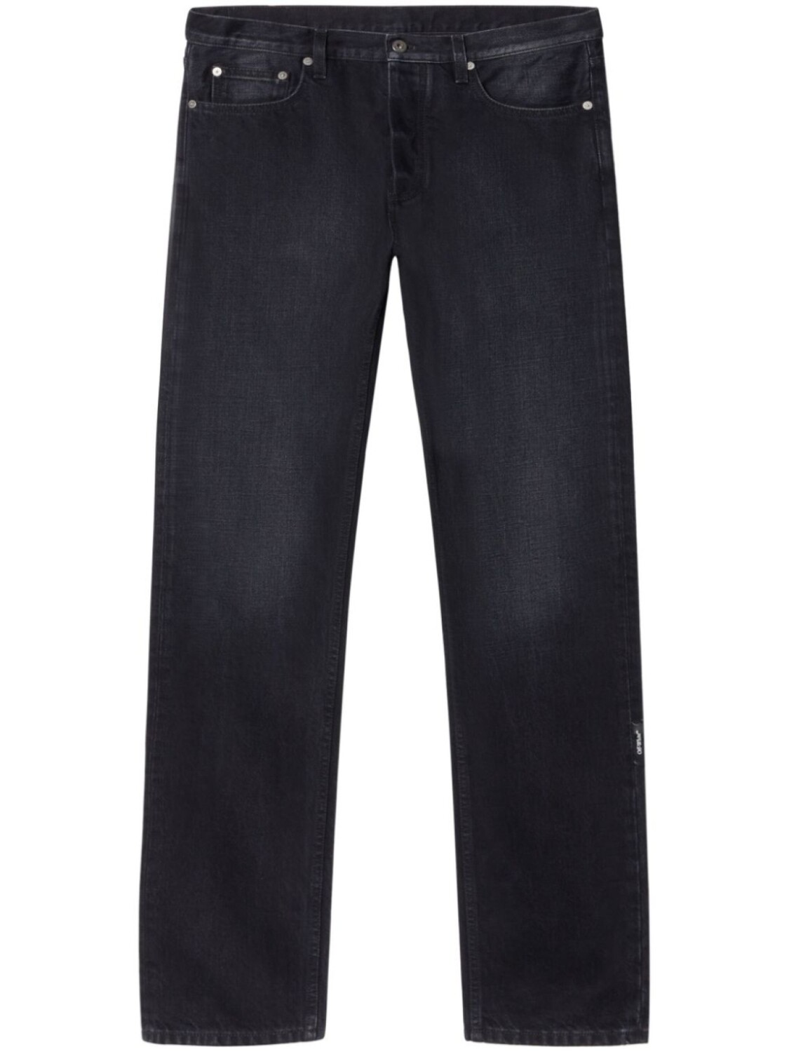 Узкие джинсы Off-White, черный
Узкие джинсы Off-White, черный