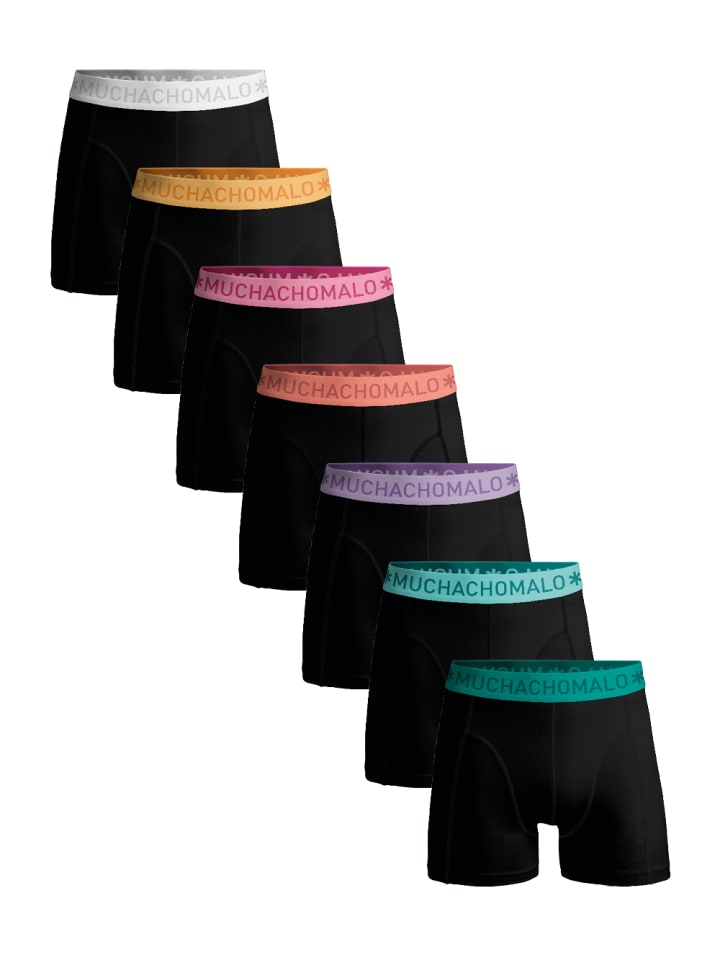 Боксеры Muchachomalo
Боксеры Muchachomalo