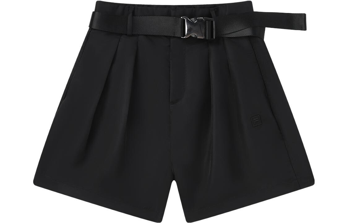 FILA Женские повседневные шорты, цвет Black 
FILA Женские повседневные шорты, цвет Black