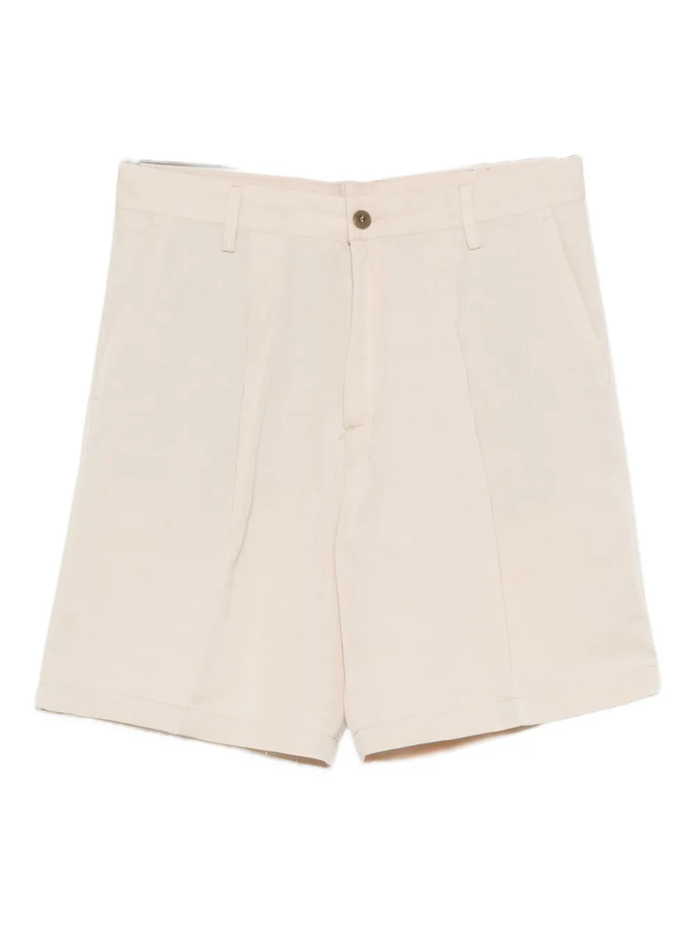 Шорты чинос со складками Costumein, нейтральный
Шорты чинос со складками Costumein, нейтральный