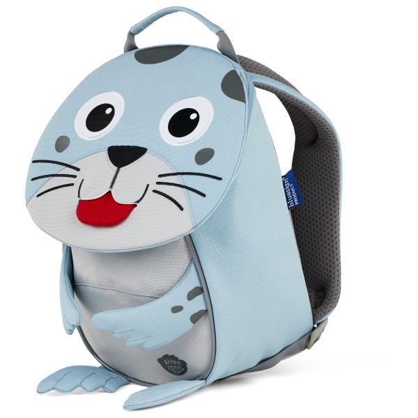 Маленький друг тюлень - детский рюкзак Affenzahn, голубой
Маленький друг тюлень - детский рюкзак Affenzahn, голубой