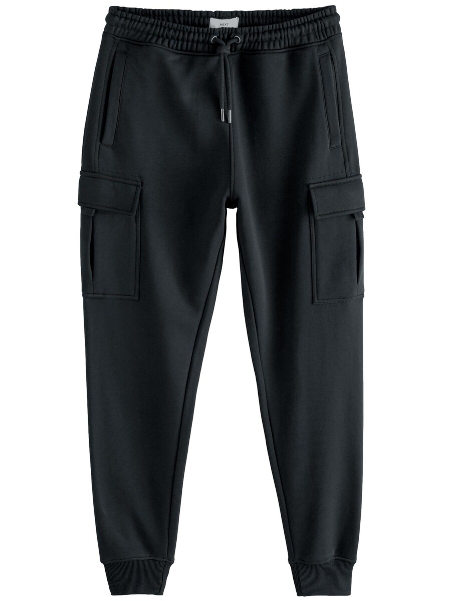 Брюки-карго Next Tapered Cargo Pants, черный
Брюки-карго Next Tapered Cargo Pants, черный