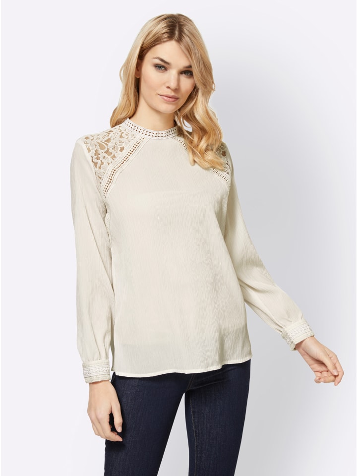 Блузка Heine
Блузка Heine