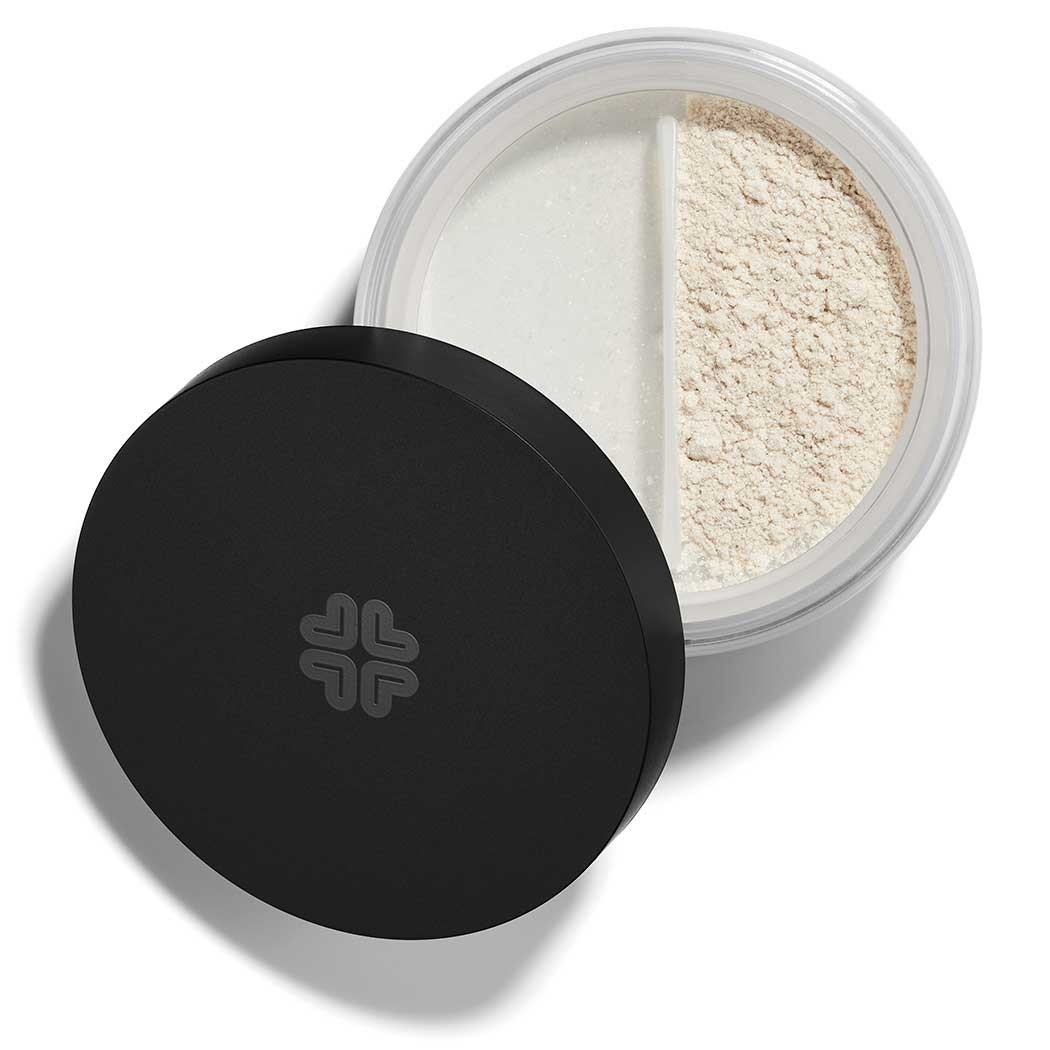 Пудра для лица finishing powder Lily Lolo, translu - translucent silk, вес 4.5 гр.
Пудра для лица finishing powder Lily Lolo, translu - translucent silk, вес 4.5 гр.