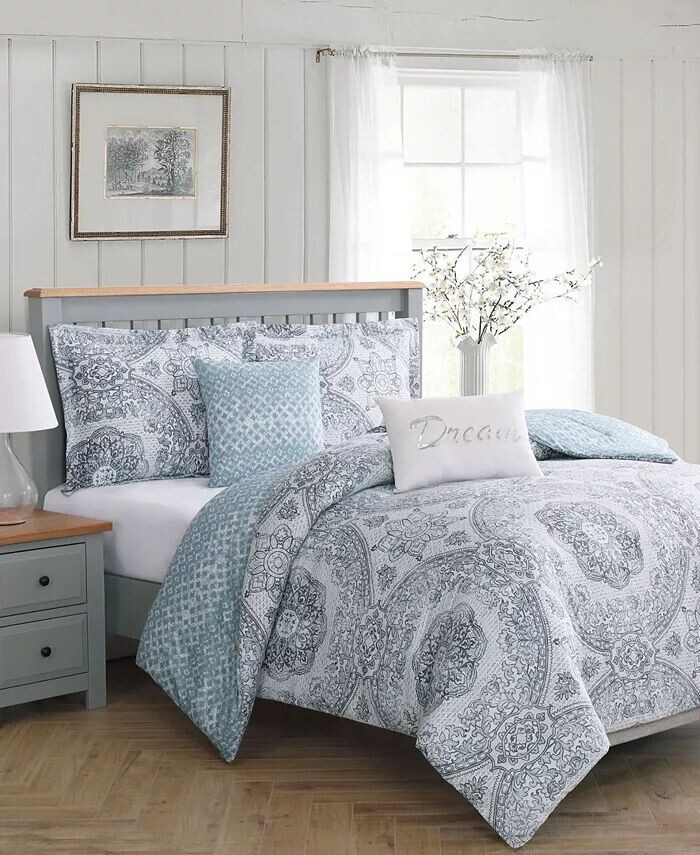 Комплект двусторонних одеял Boho Living Picadilly, 4 предмета, Twin Macy'S, мультиколор
Комплект двусторонних одеял Boho Living Picadilly, 4 предмета, Twin Macy'S, мультиколор