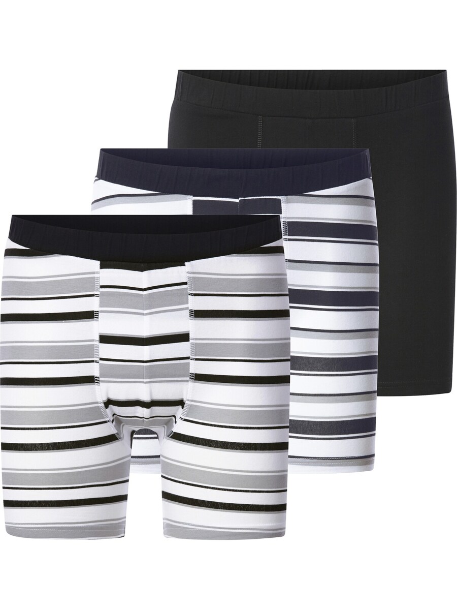 Боксерские шорты BABISTA Vestalino, черный
Боксерские шорты BABISTA Vestalino, черный