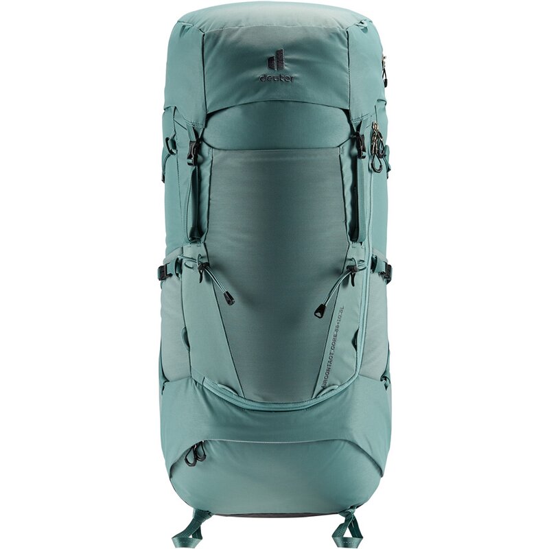 Рюкзак aircontact core 55+10 сл Deuter, зеленый
Рюкзак aircontact core 55+10 сл Deuter, зеленый