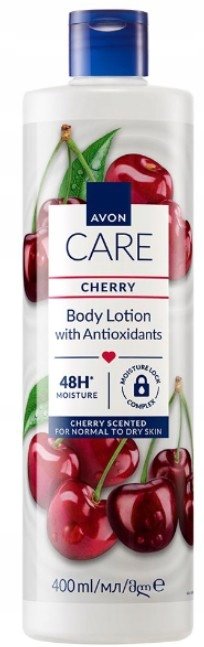 Увлажняющий бальзам Avon Care с антиоксидантами 400 мл XXL Вишня
Увлажняющий бальзам Avon Care с антиоксидантами 400 мл XXL Вишня