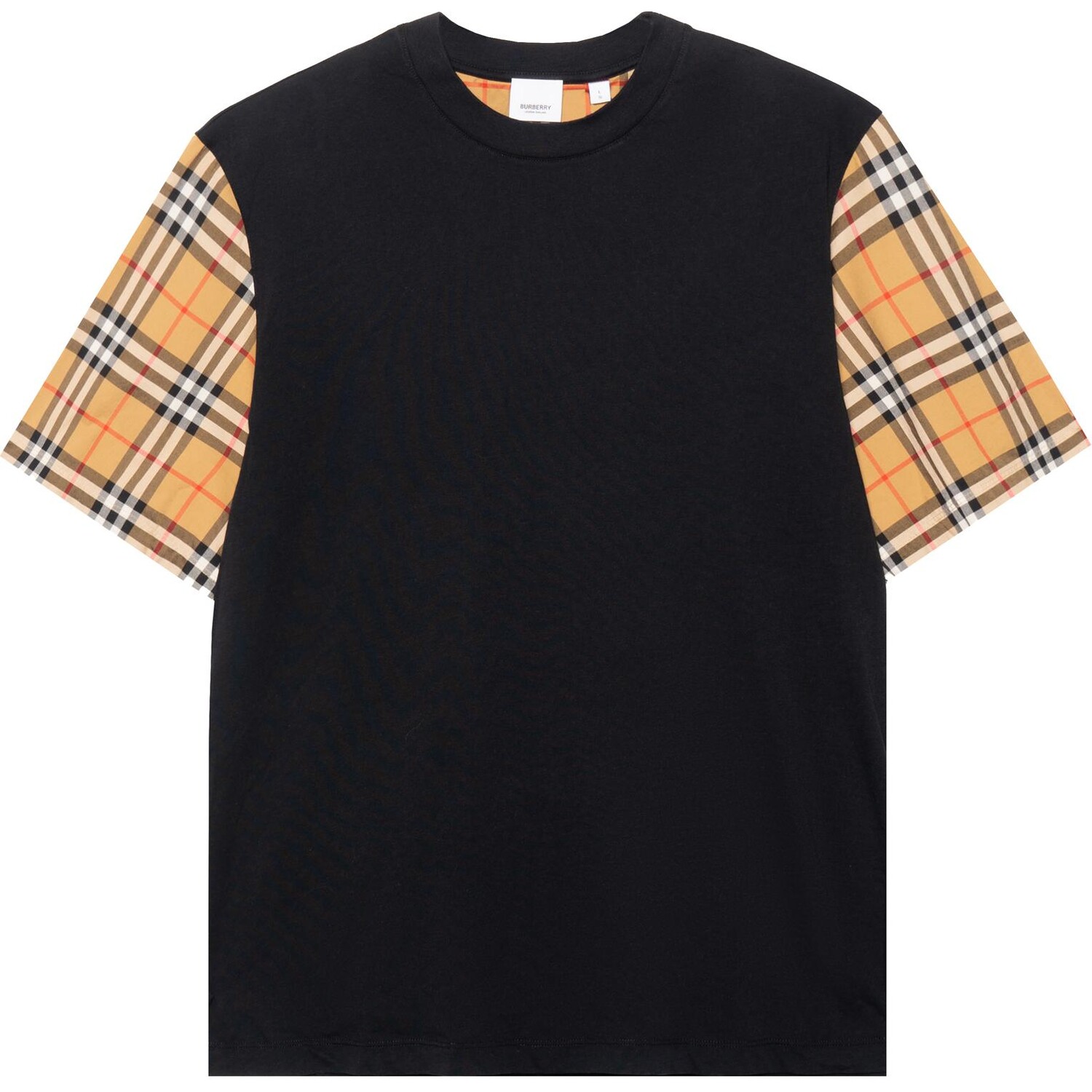 Футболка женская Burberry, черный
Футболка женская Burberry, черный