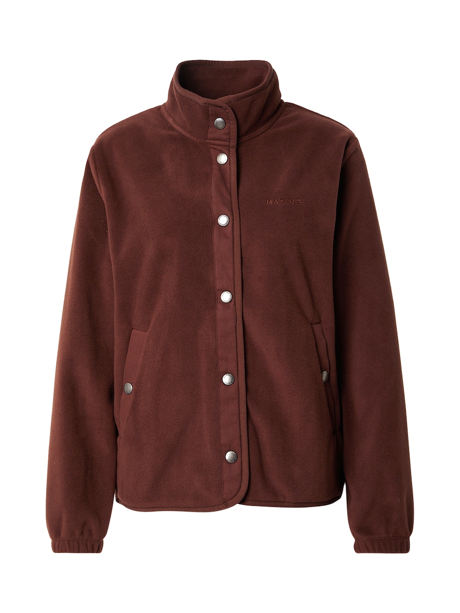 Флисовая куртка mazine, коричневый
Флисовая куртка mazine, коричневый
