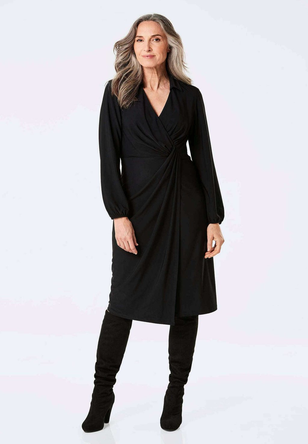 Платье из джерси GOLDNER, черный
Платье из джерси GOLDNER, черный