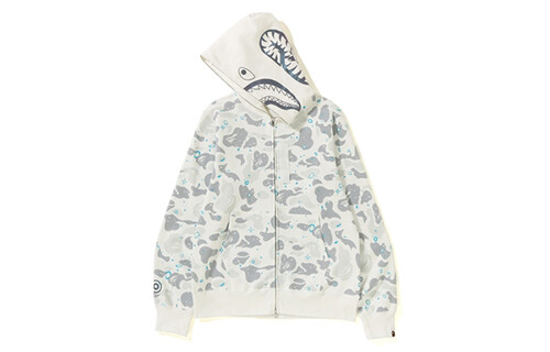 Свитшот Shark Series унисекс A Bathing Ape
Свитшот Shark Series унисекс A Bathing Ape
