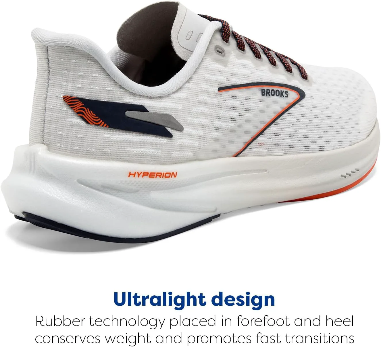 Мужская беговая обувь Brooks Hyperion, черный
Мужская беговая обувь Brooks Hyperion, черный