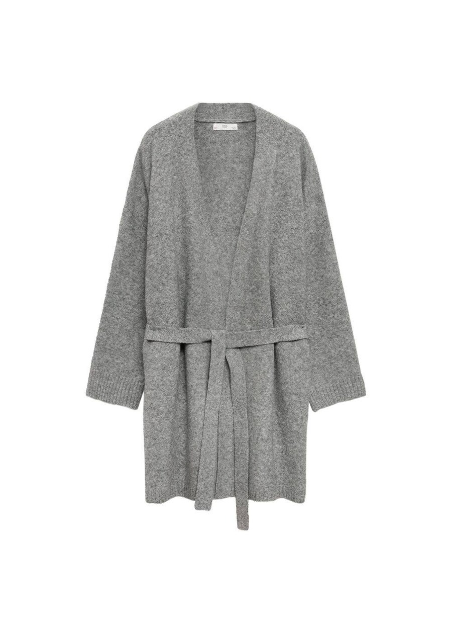 Вязаный кардиган MANGO Cami, mottled grey
Вязаный кардиган MANGO Cami, mottled grey