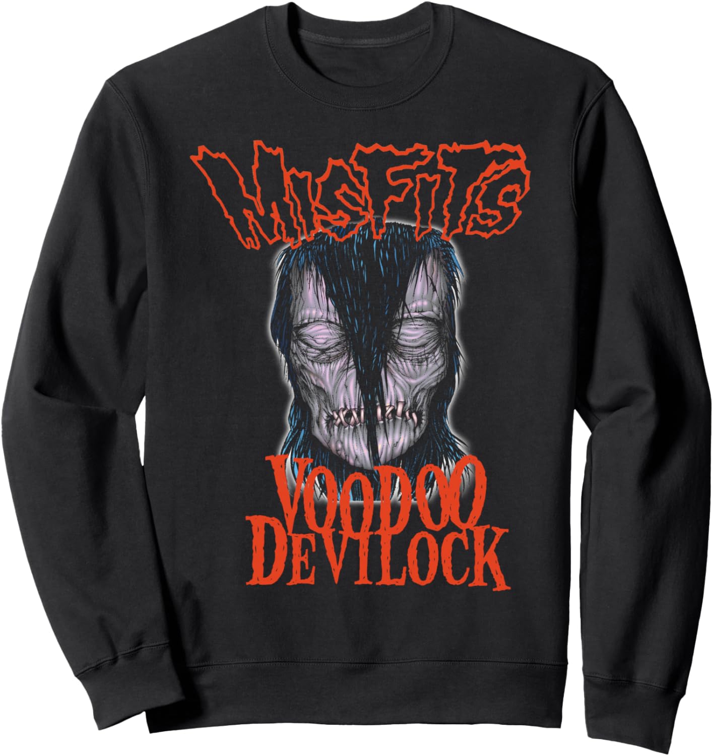 Толстовка Voodoo Devil Lock, черная Misfits Official, Черный, Толстовка Voodoo Devil Lock, черная Misfits Official
Толстовка Voodoo Devil Lock, черная Misfits Official, Черный, Толстовка Voodoo Devil Lock, черная Misfits Official