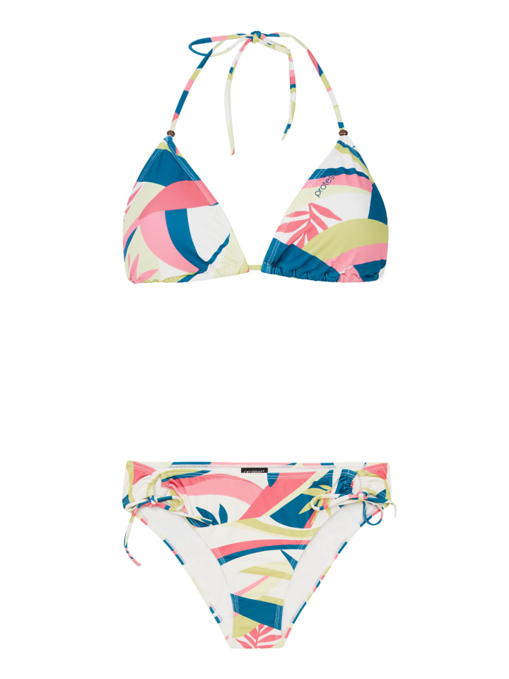 Комплект бикини Protest, цвет guava pink
Комплект бикини Protest, цвет guava pink