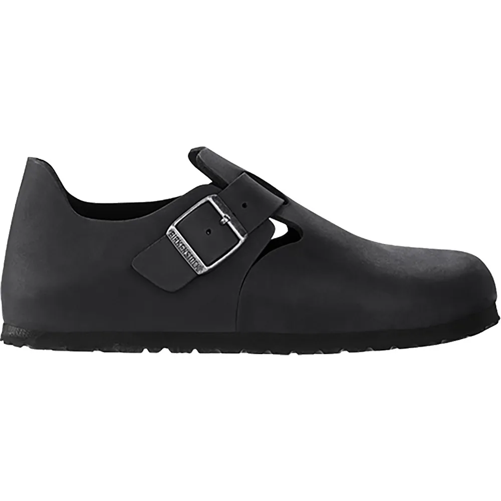 Сандалии Birkenstock London Leoi Narrow, черный
Сандалии Birkenstock London Leoi Narrow, черный