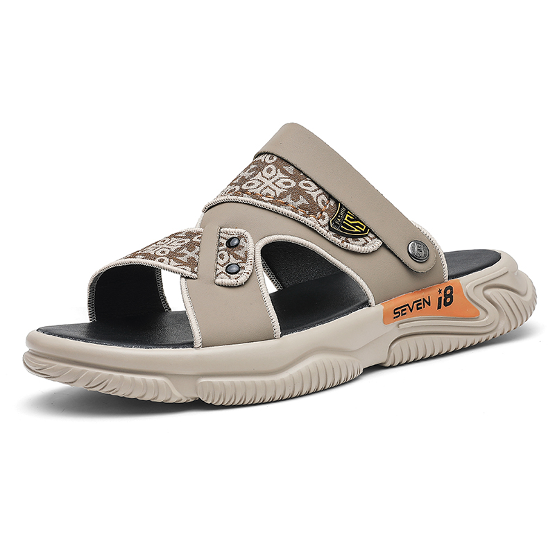 Shiozawa Мужские пляжные сандалии цвета хаки, цвет Khaki 
Shiozawa Мужские пляжные сандалии цвета хаки, цвет Khaki