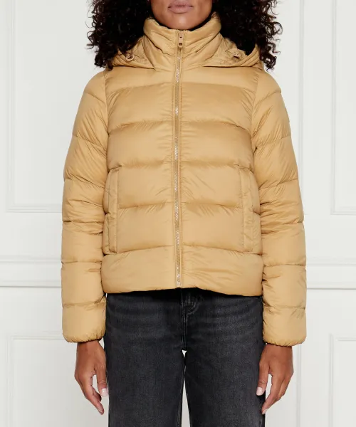 Пуховик Regular fit Tommy Hilfiger, желтый
Пуховик Regular fit Tommy Hilfiger, желтый