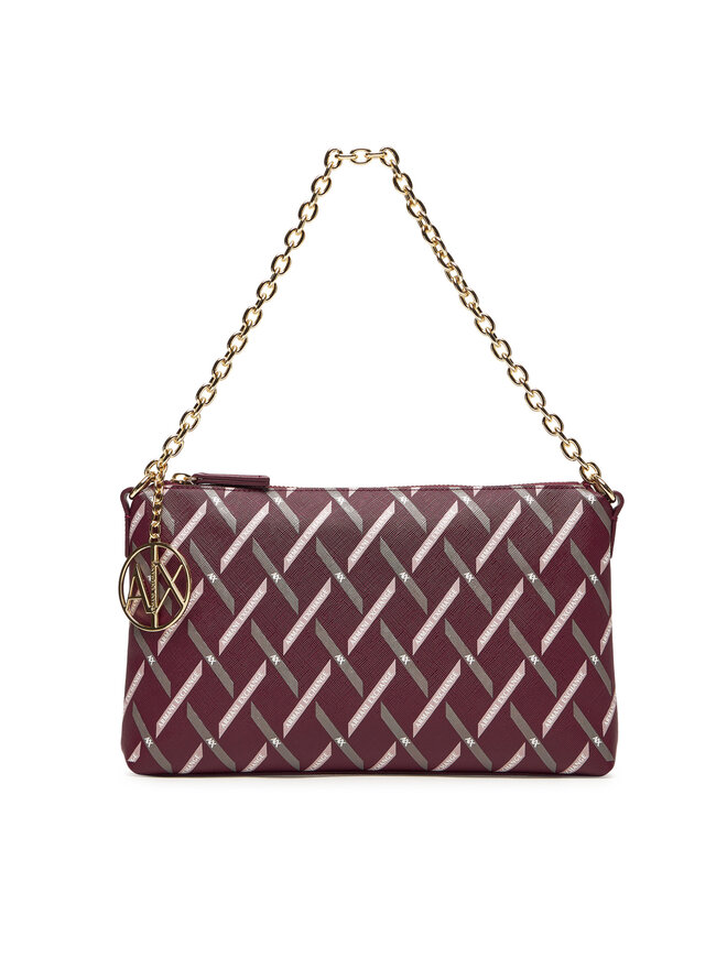 Вечерняя сумка Armani Exchange XW000399 AF17155 MA043 Dunkelrot
Вечерняя сумка Armani Exchange XW000399 AF17155 MA043 Dunkelrot