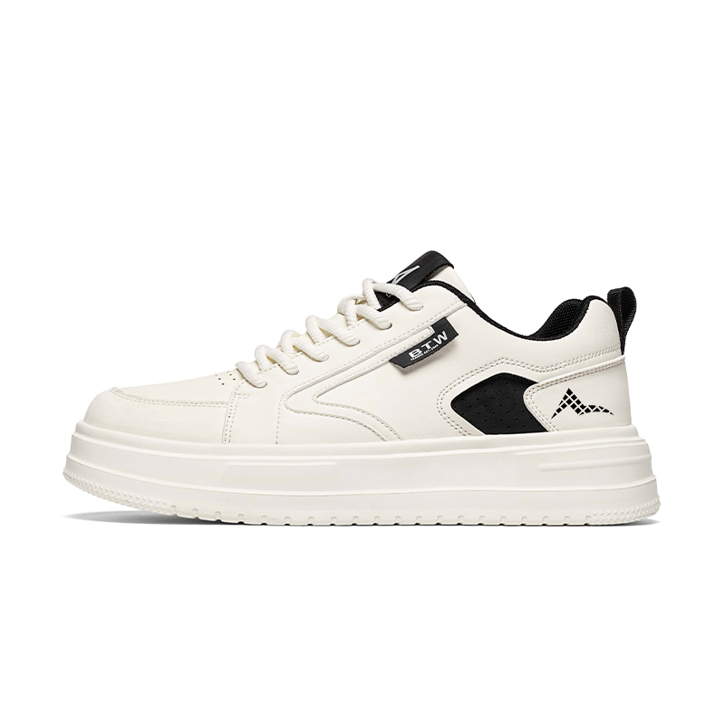 ATONGMU Скользостойкие амортизирующие, износостойкие, увеличивающие рост низкие скейтерские кроссовки мужские бежево-черные, цвет Beige Black
ATONGMU Скользостойкие амортизирующие, износостойкие, увеличивающие рост низкие скейтерские кроссовки мужские бежево-черные, цвет Beige Black