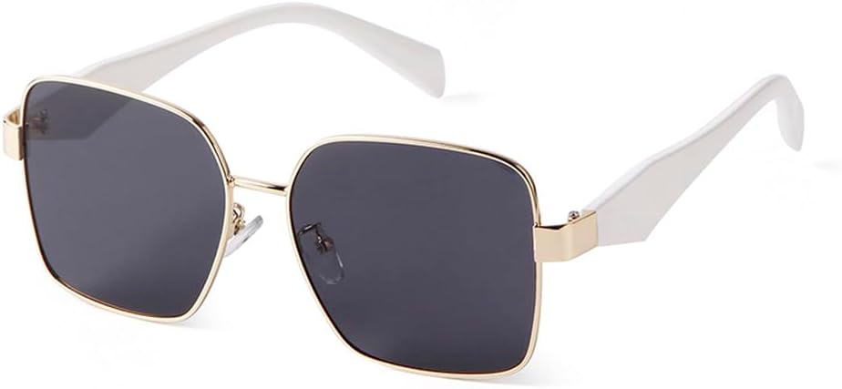 Солнцезащитные очки с градиентными линзами, металлическая оправа, стильные солнцезащитные очки для мужчин и женщин, линзы HD, защита от УФ-излучения UV400, летние TKKTLLT, C6
Солнцезащитные очки с градиентными линзами, металлическая оправа, стильные солнцезащитные очки для мужчин и женщин, линзы HD, защита от УФ-излучения UV400, летние TKKTLLT, C6