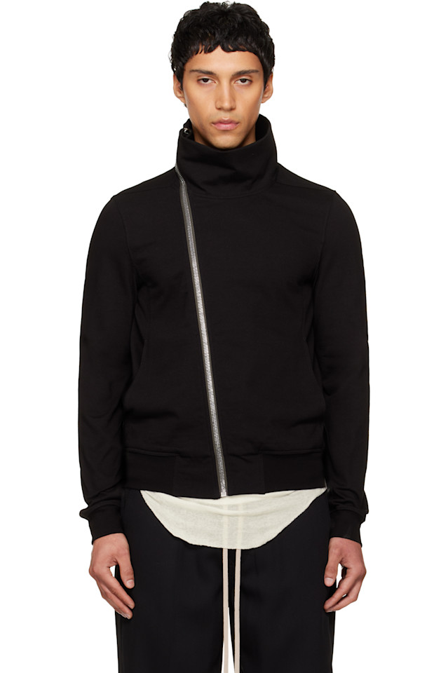 Спортивная толстовка в стиле «Храм Баухаус» Rick Owens, черный
Спортивная толстовка в стиле «Храм Баухаус» Rick Owens, черный