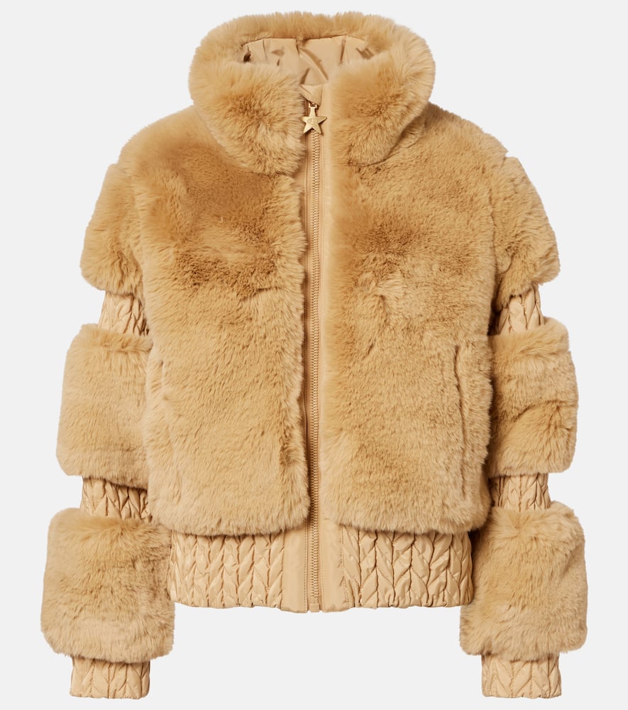 Плетеная куртка Goldbergh, Caramello
Плетеная куртка Goldbergh, Caramello