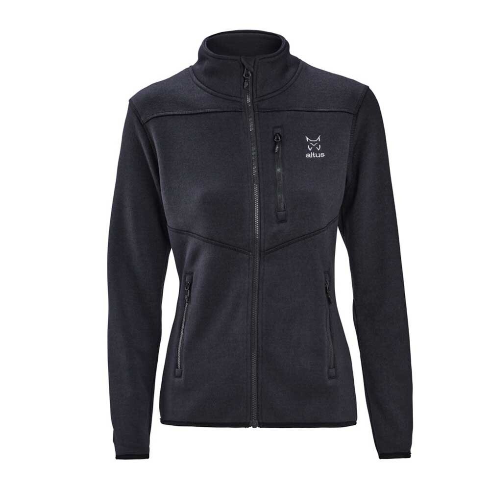 Толстовка на молнии Altus Odyssey G30, черный
Толстовка на молнии Altus Odyssey G30, черный