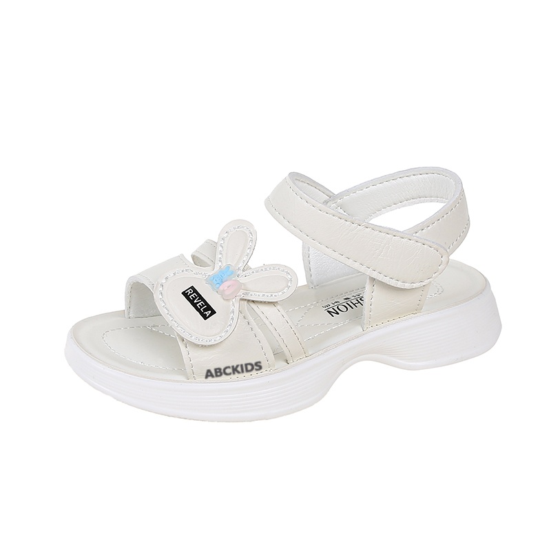 Сандалии детские, легкие, износостойкие, с амортизацией, низкие ABC KIDS, белый
Сандалии детские, легкие, износостойкие, с амортизацией, низкие ABC KIDS, белый