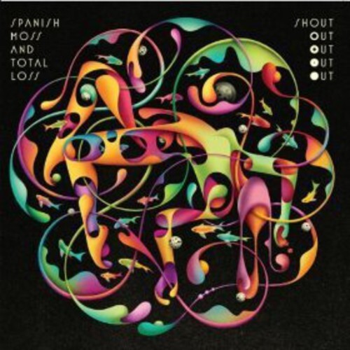 Виниловая пластинка Shout Out Out Out Out: Spanish Moss and Total Loss
Виниловая пластинка Shout Out Out Out Out: Spanish Moss and Total Loss