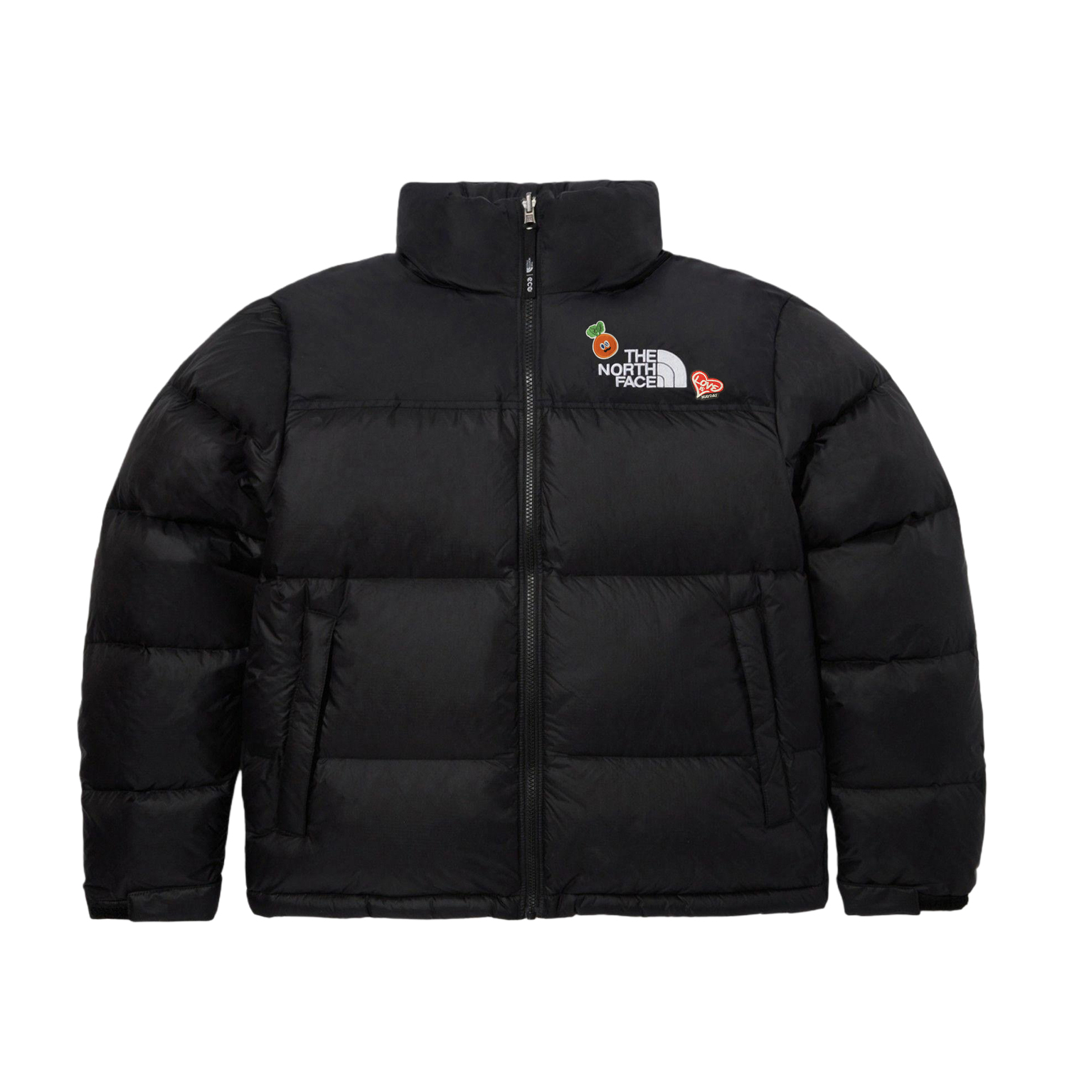 Куртка пуховая 1996 Collection мужская THE NORTH FACE, черный
Куртка пуховая 1996 Collection мужская THE NORTH FACE, черный