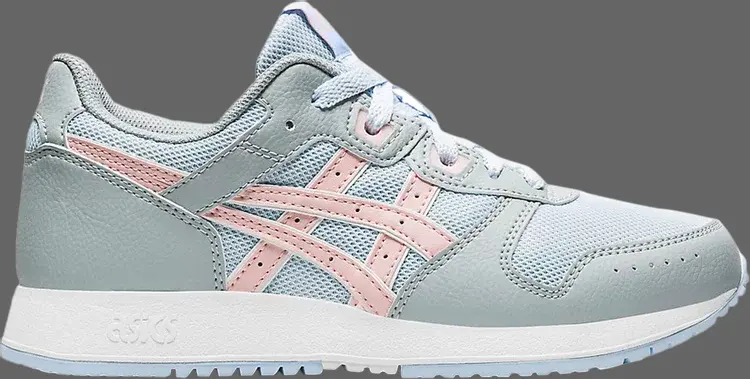 Кроссовки gel lyte classic gs 'soft sky peach' Asics, синий
Кроссовки gel lyte classic gs 'soft sky peach' Asics, синий
