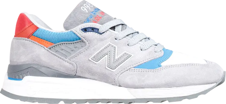 Кроссовки New Balance 998 Made in USA, серый/разноцветный, Серый;синий, Кроссовки New Balance 998 Made in USA, серый/разноцветный
Кроссовки New Balance 998 Made in USA, серый/разноцветный, Серый;синий, Кроссовки New Balance 998 Made in USA, серый/разноцветный