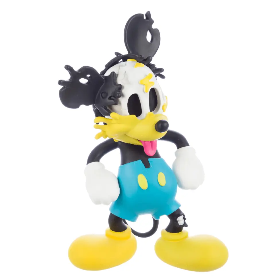 Фигурка Matt Gondek Deconstructed Mouse New York, мультиколор
Фигурка Matt Gondek Deconstructed Mouse New York, мультиколор