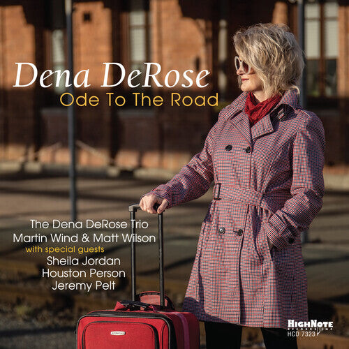 CD диск Derose, Dena: Ode To The Road
CD диск Derose, Dena: Ode To The Road