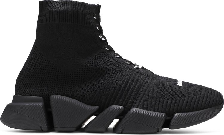 Кроссовки Balenciaga Speed 2.0 Lace-Up Sneaker Black, черный
Кроссовки Balenciaga Speed 2.0 Lace-Up Sneaker Black, черный