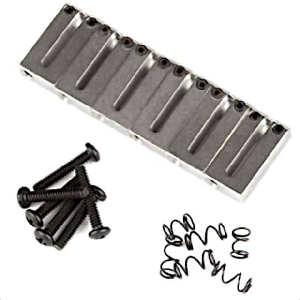 Седла Fender American Standard Strat Bridge 990840000
Седла Fender American Standard Strat Bridge 990840000