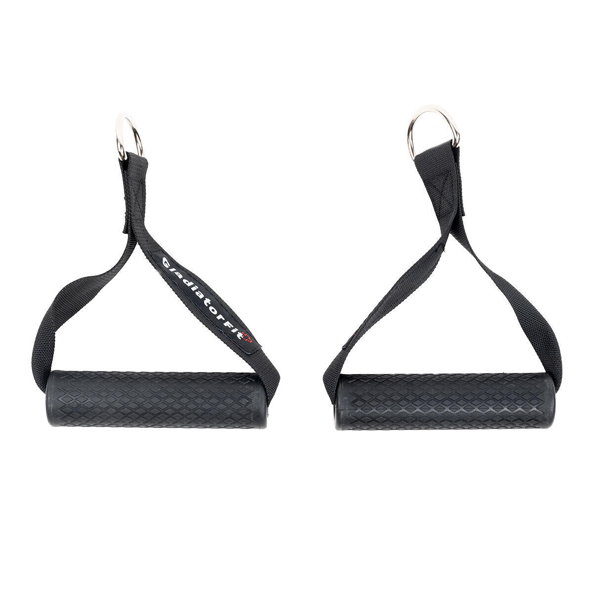 Мягкие подъемные ремни GORILLA WEAR, черный
Мягкие подъемные ремни GORILLA WEAR, черный