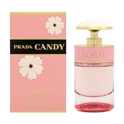 PRADA Candy Florale EDT Vapo 30 мл
PRADA Candy Florale EDT Vapo 30 мл