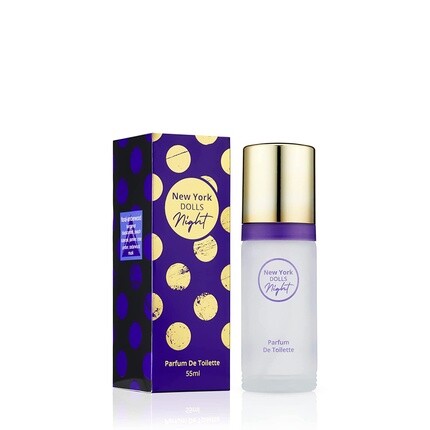 Utc Milton Lloyd New York Dolls Night Parfum 50 мл Роскошный стойкий женский аромат Eau de Parfum
Utc Milton Lloyd New York Dolls Night Parfum 50 мл Роскошный стойкий женский аромат Eau de Parfum