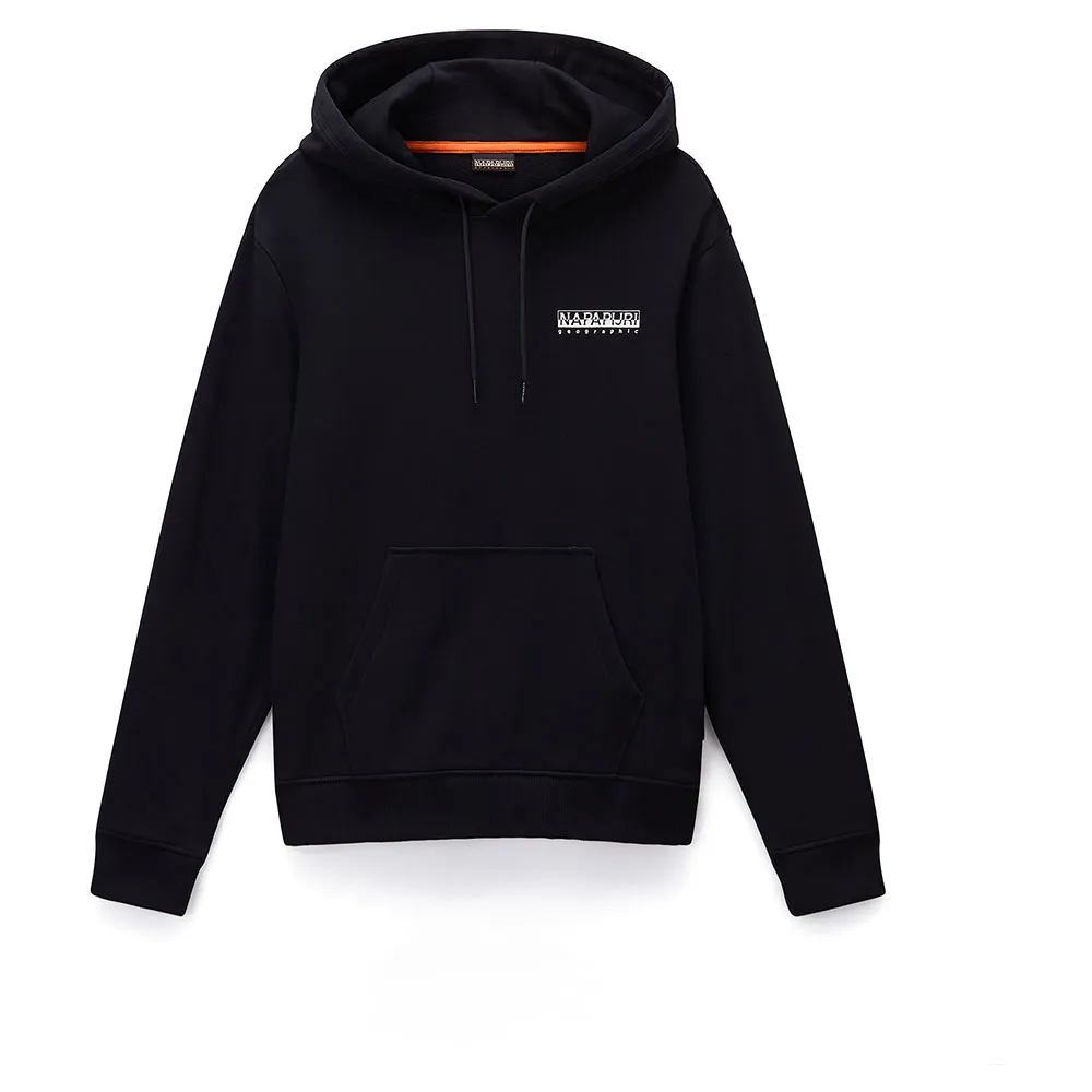 Худи Napapijri Sovana, черный
Худи Napapijri Sovana, черный