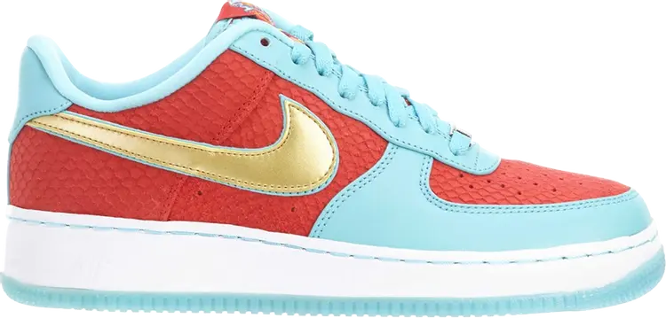 Кроссовки Nike Air Force 1 Lw Su I/O Yotd Nrg 'Year Of The Dragon 2', красный
Кроссовки Nike Air Force 1 Lw Su I/O Yotd Nrg 'Year Of The Dragon 2', красный